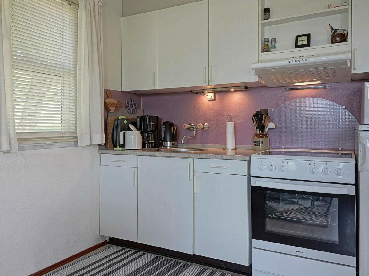 Three-Bedroom Holiday Home In Hasle 3 Vang  Cameră foto
