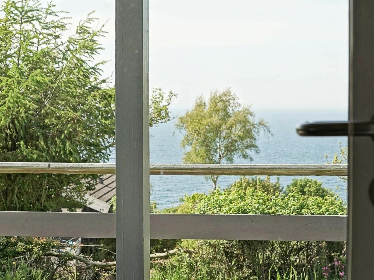 Three-Bedroom Holiday Home In Hasle 3 Vang  Cameră foto
